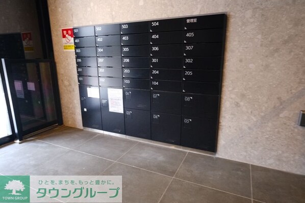 ガリシア東十条Southの物件内観写真